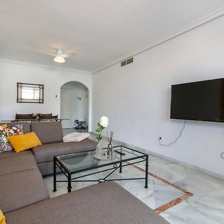Lovely 2 Bedroom Locrimar V Walk To Beach Rdr260 Marbella Kültér fotó