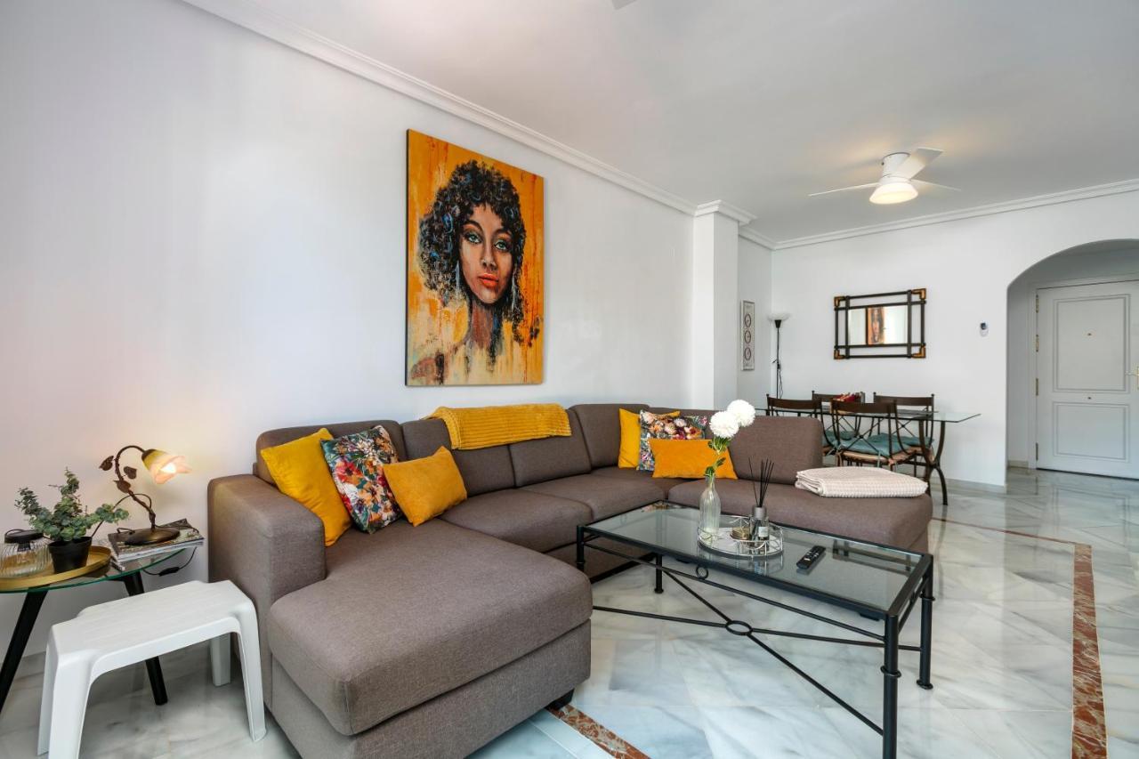 Lovely 2 Bedroom Locrimar V Walk To Beach Rdr260 Marbella Kültér fotó
