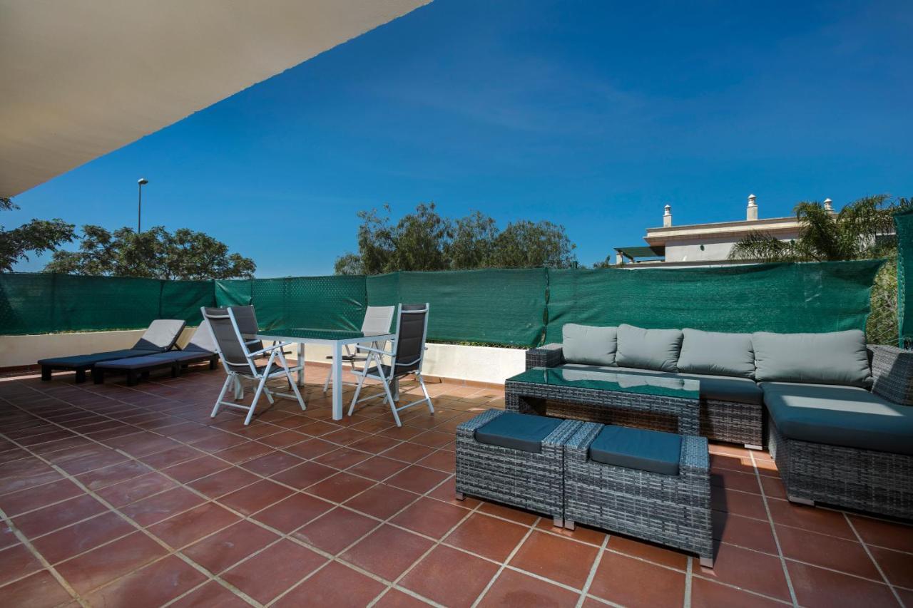 Lovely 2 Bedroom Locrimar V Walk To Beach Rdr260 Marbella Kültér fotó