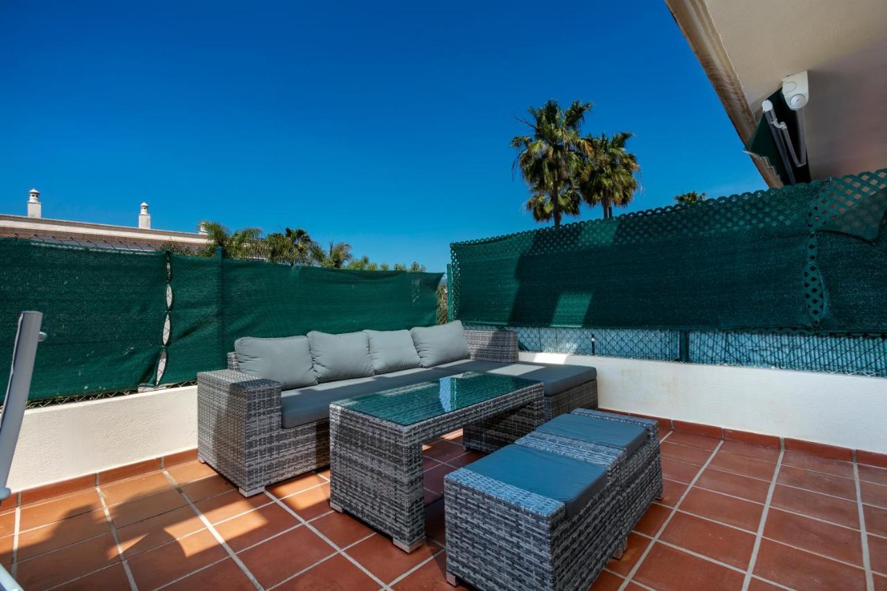 Lovely 2 Bedroom Locrimar V Walk To Beach Rdr260 Marbella Kültér fotó
