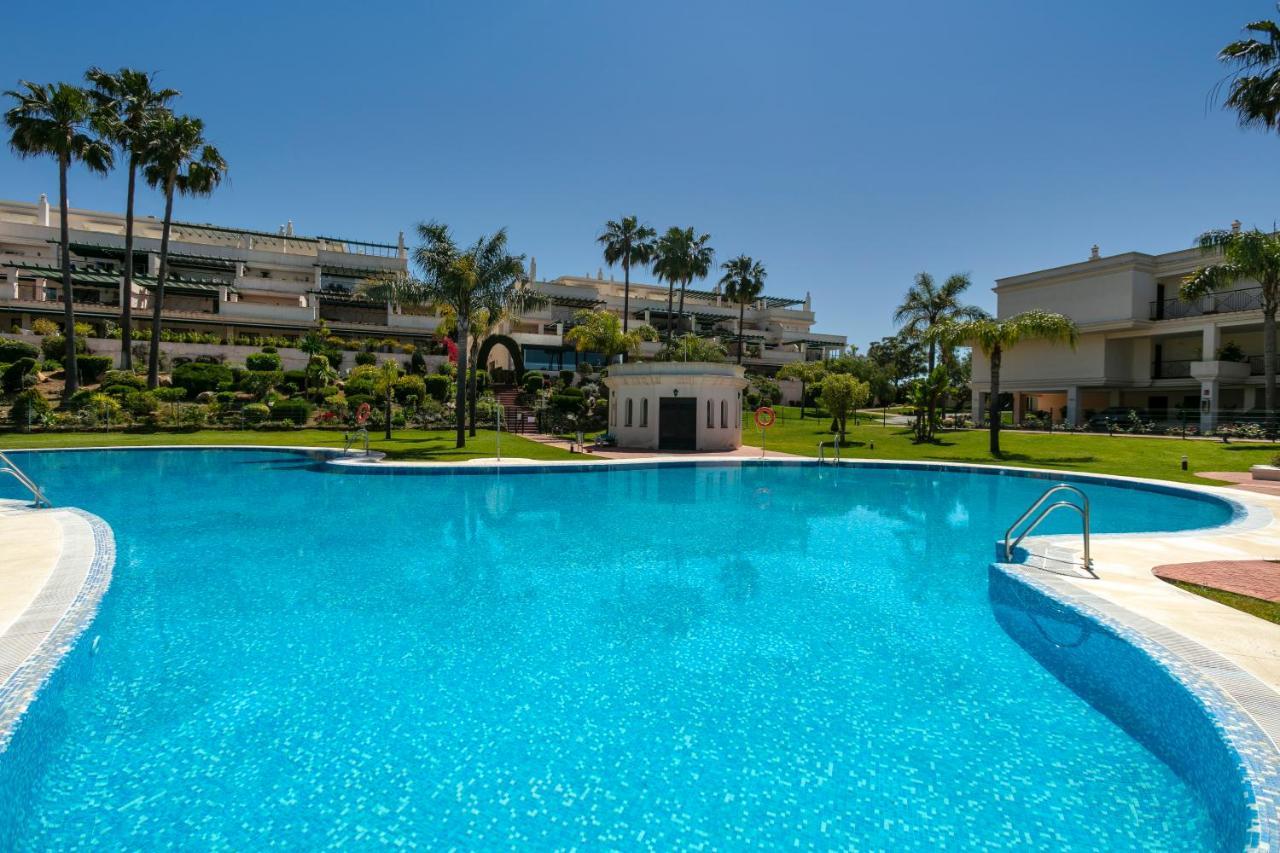 Lovely 2 Bedroom Locrimar V Walk To Beach Rdr260 Marbella Kültér fotó