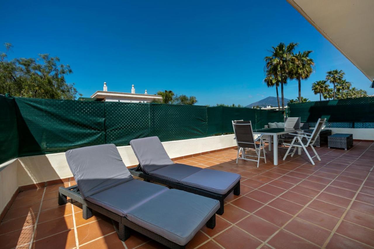 Lovely 2 Bedroom Locrimar V Walk To Beach Rdr260 Marbella Kültér fotó