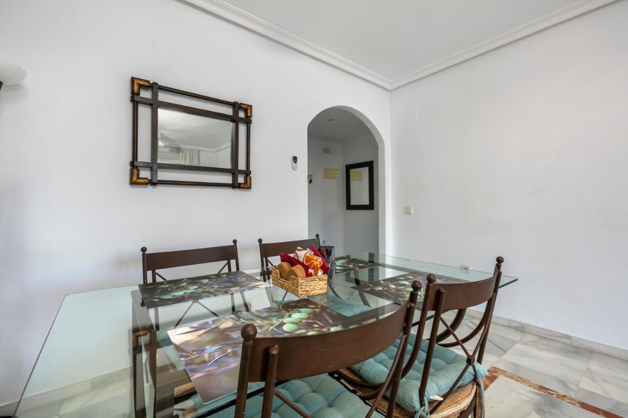 Lovely 2 Bedroom Locrimar V Walk To Beach Rdr260 Marbella Kültér fotó