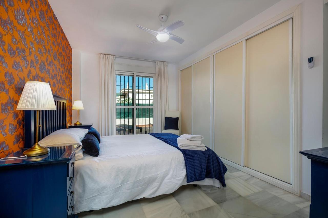 Lovely 2 Bedroom Locrimar V Walk To Beach Rdr260 Marbella Kültér fotó