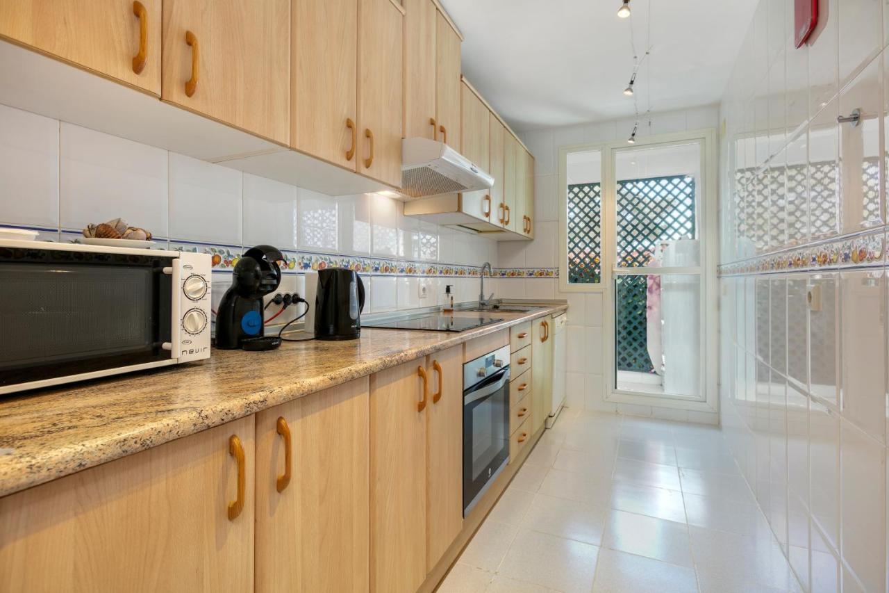 Lovely 2 Bedroom Locrimar V Walk To Beach Rdr260 Marbella Kültér fotó