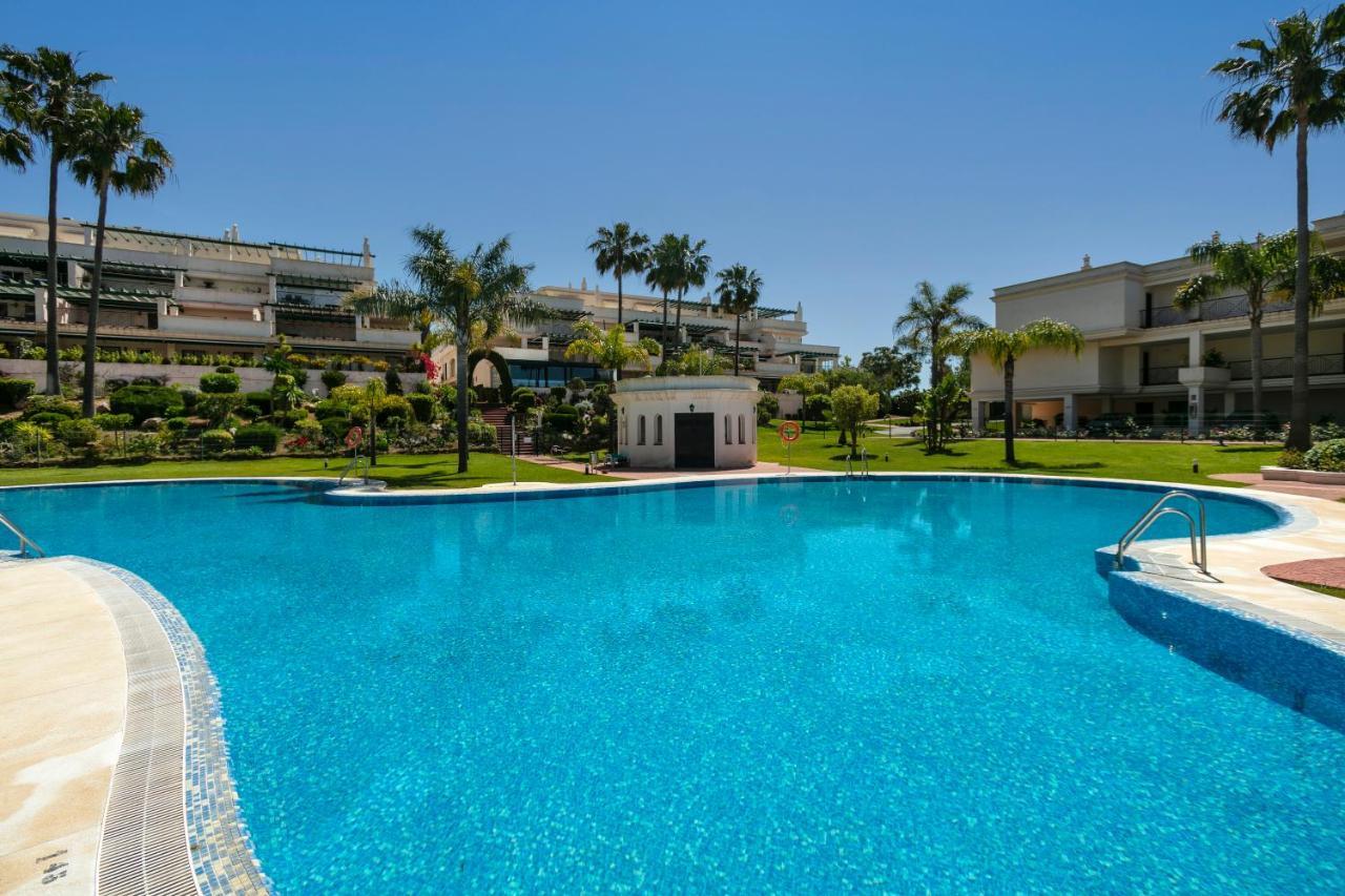 Lovely 2 Bedroom Locrimar V Walk To Beach Rdr260 Marbella Kültér fotó