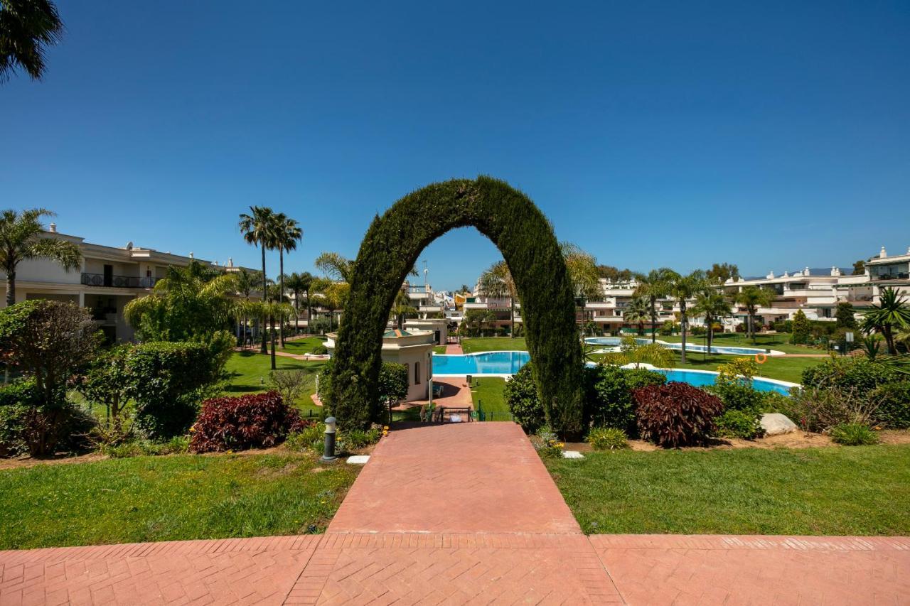 Lovely 2 Bedroom Locrimar V Walk To Beach Rdr260 Marbella Kültér fotó