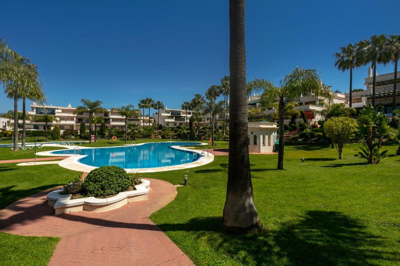 Lovely 2 Bedroom Locrimar V Walk To Beach Rdr260 Marbella Kültér fotó
