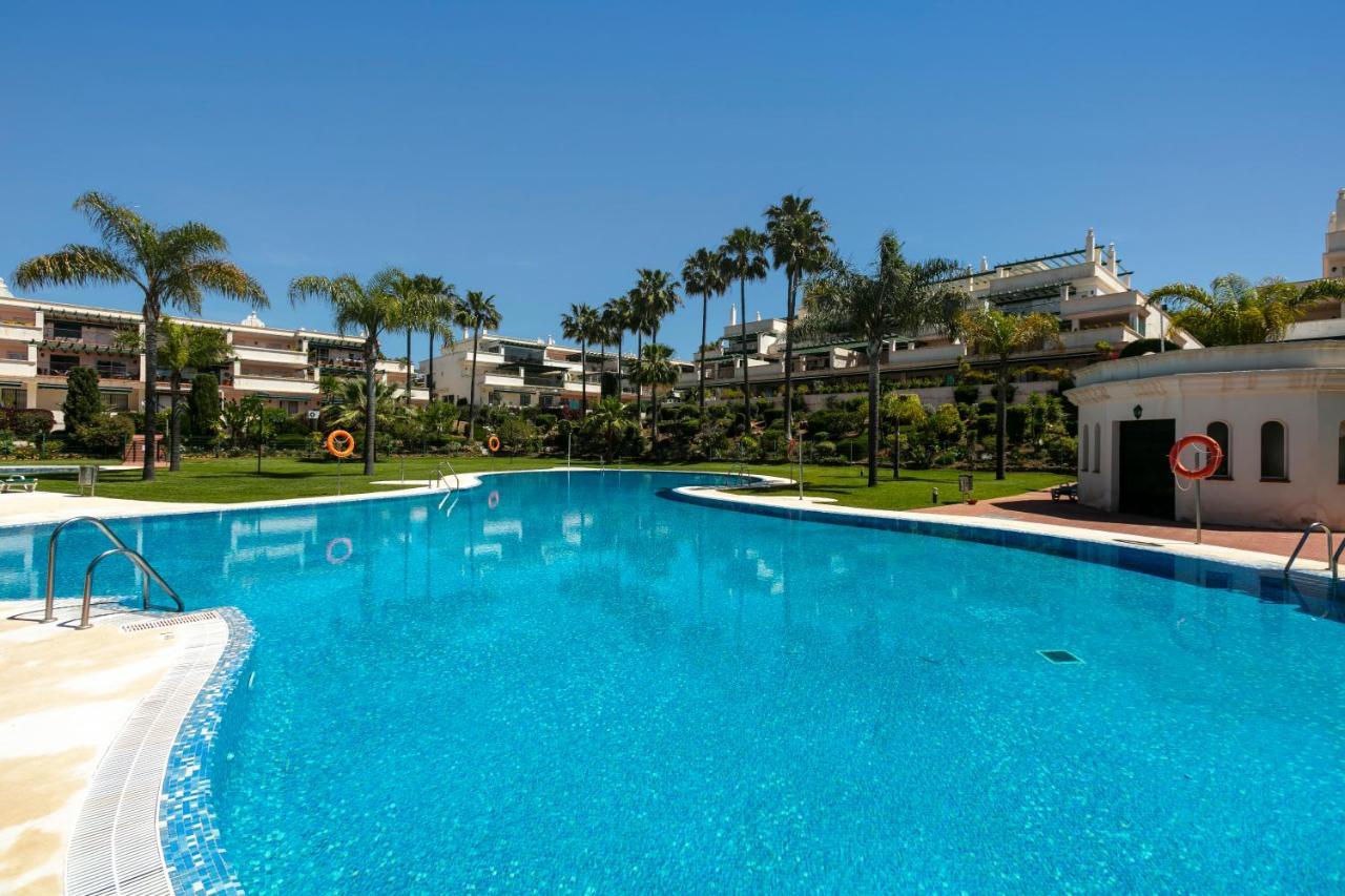 Lovely 2 Bedroom Locrimar V Walk To Beach Rdr260 Marbella Kültér fotó
